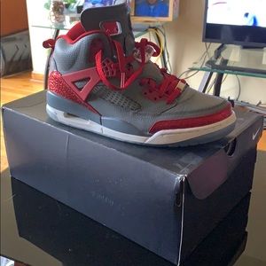 Spizike Custom Nike I.D